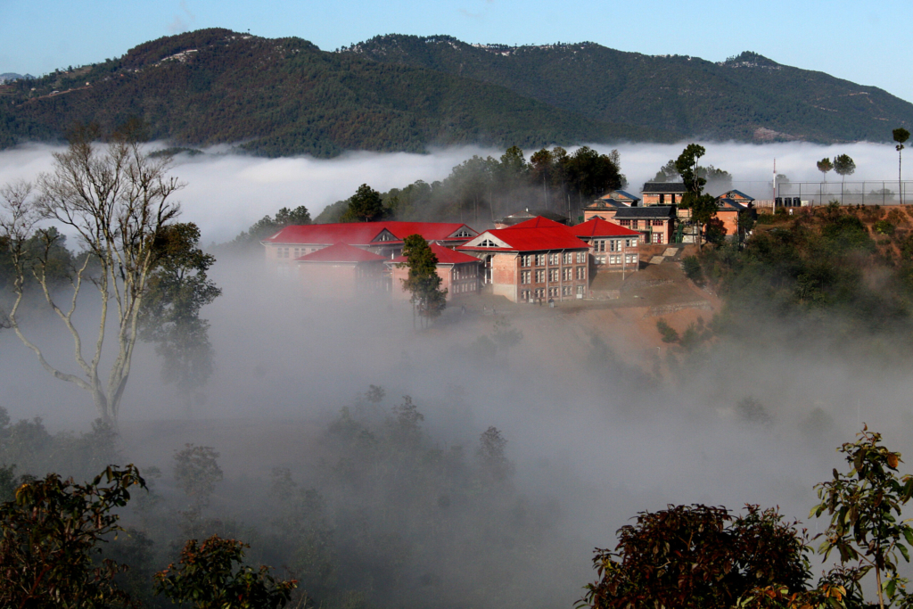 Kathmandu_University_High_School
