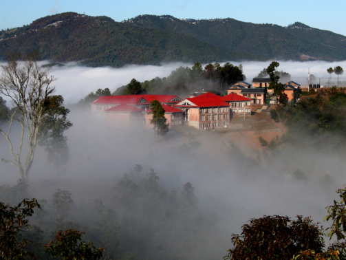 Kathmandu_University_High_School