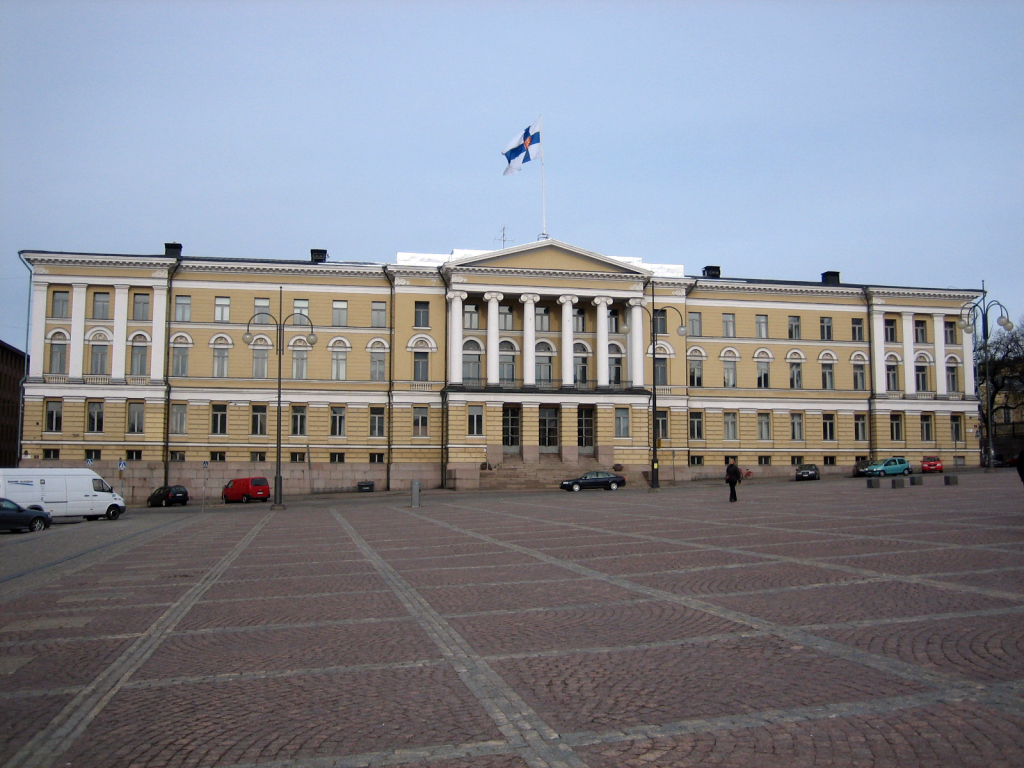 the-university-of-helsinki-main-building